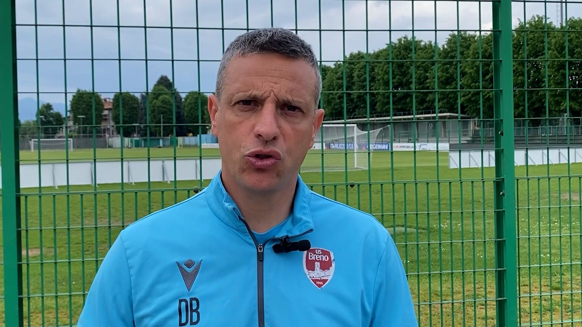 Intervista Bersi allenatore Breno